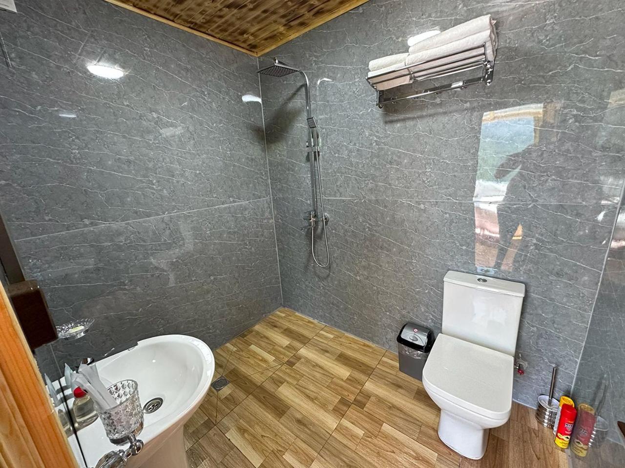 Eco House Merisi Exterior foto